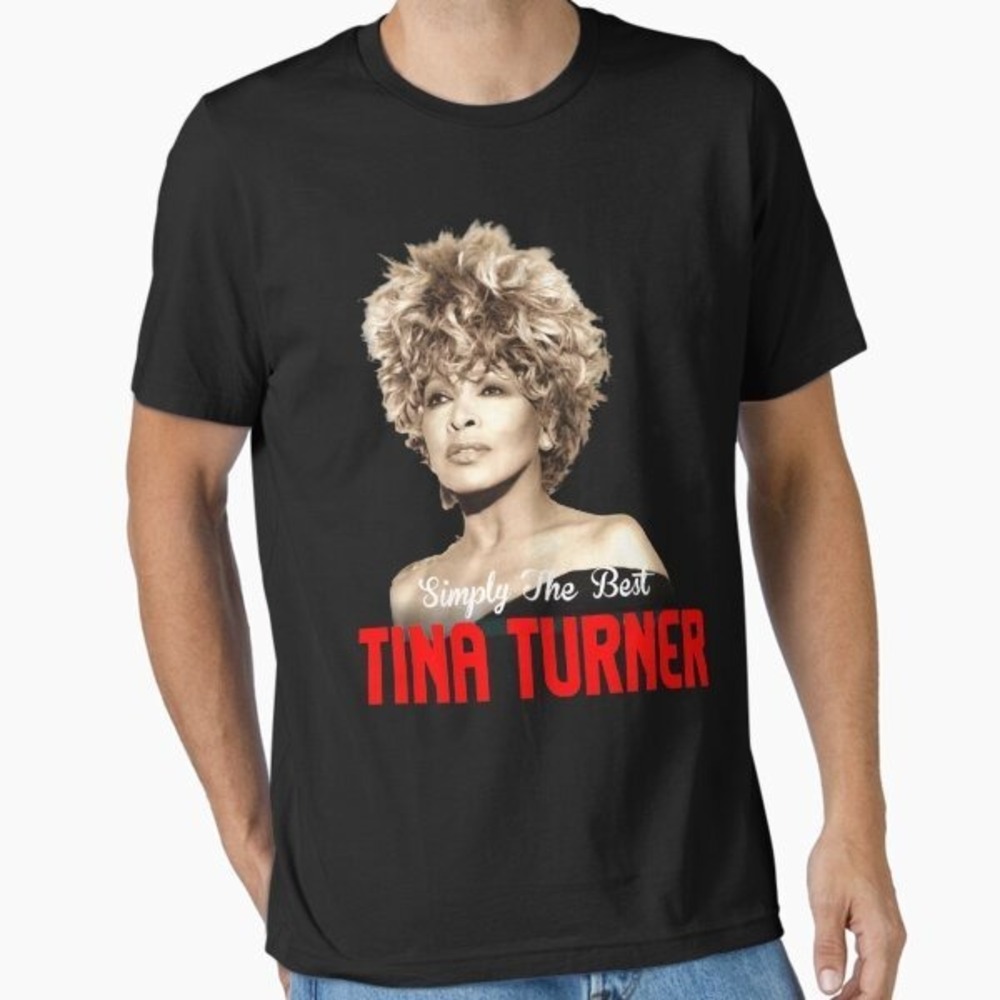 Tina Turner T-Shirts For Sale